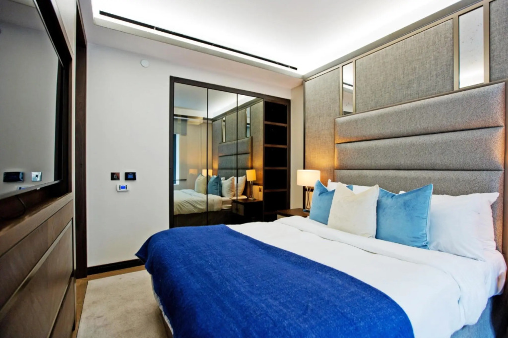 GS6 - 1 Bed Executive