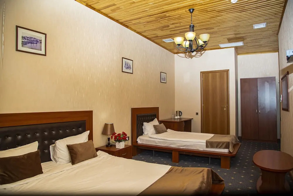 Du Port Hotel Baku