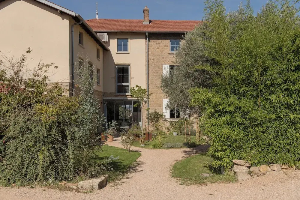 La Maison des Monts dOr