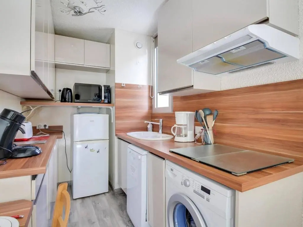Appartement Cauterets, 1 pièce, 4 personnes - FR-1-401-78