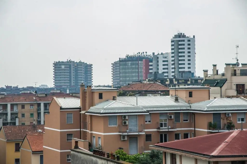 Piazzale Lodi Apartment