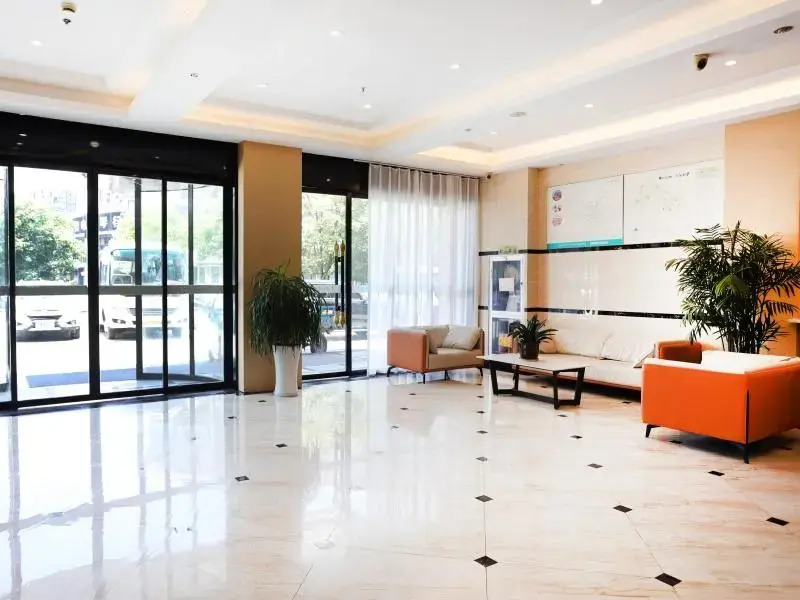 GreenTree Inn Zhejiang Hangzhou Tonglu Yaolin Road Xiahang Road Business Hotel