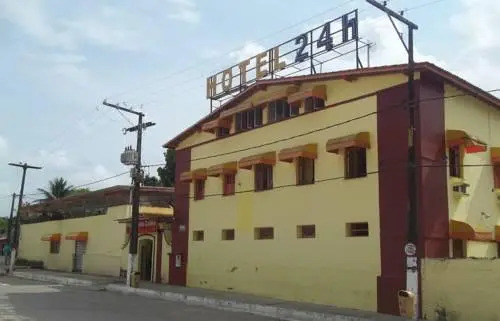 Hotel Bahia Colina