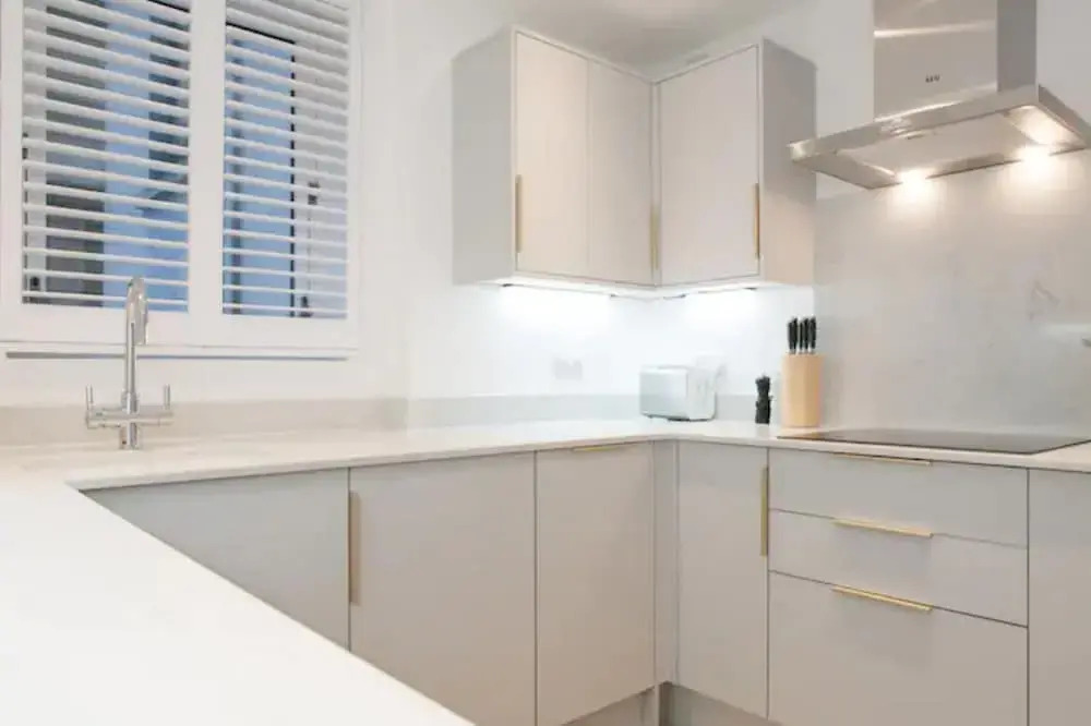 Shoreditch - Immaculate 2 Bedrooms Flat For 6