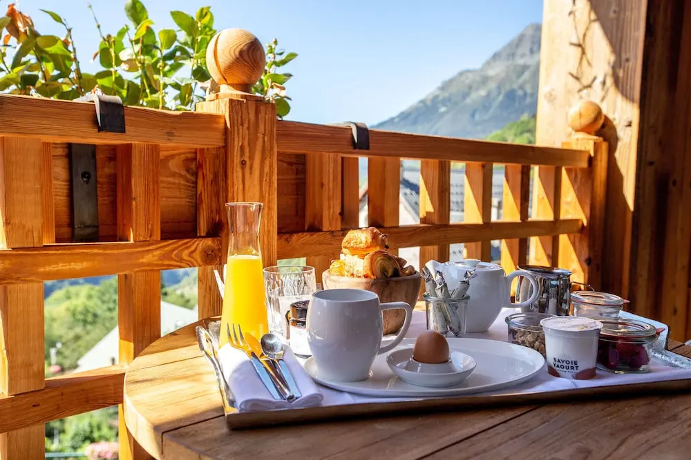 Hotel Le V de Vaujany