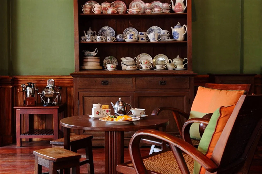 Cafe de Laos