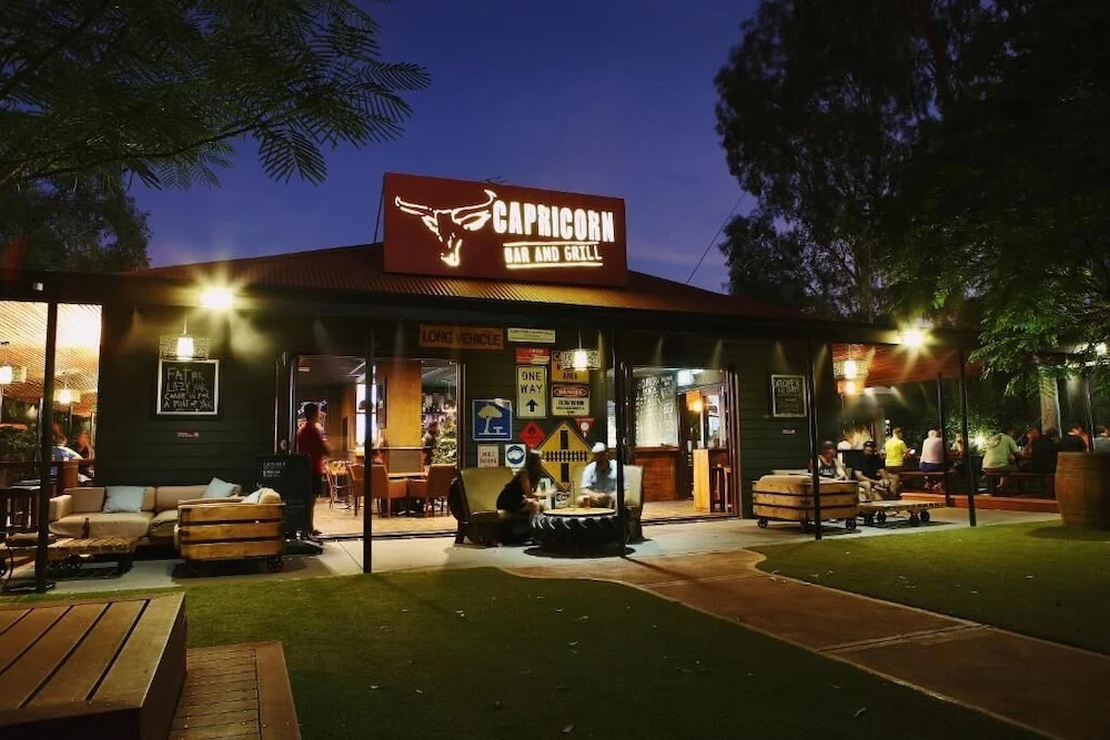 Capricorn Village