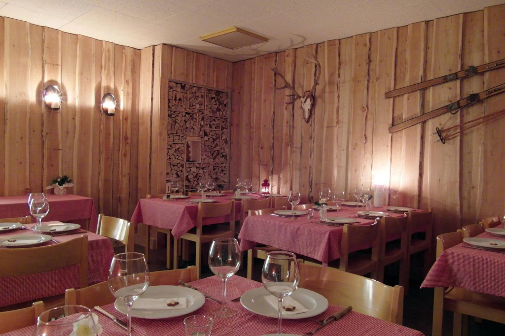 St. Moritz Youth Hostel