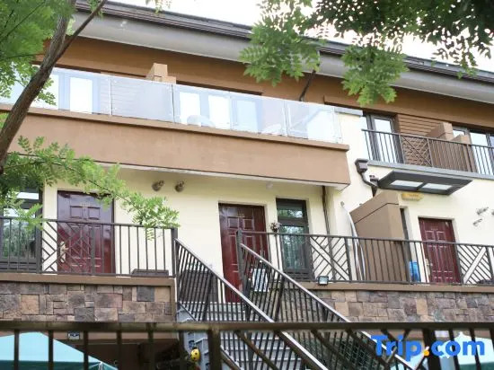 Beijing Yuanzhu Xiaoshe Villa