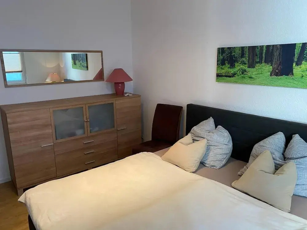 Stunning 2-bed Apartment in Dortmund