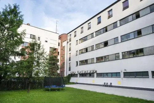 JT Apartments/Twardowskiego