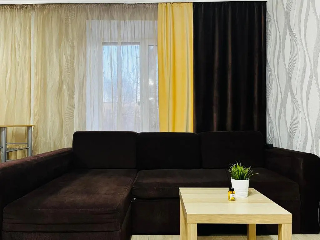Apartment Nurken Abdirova 32