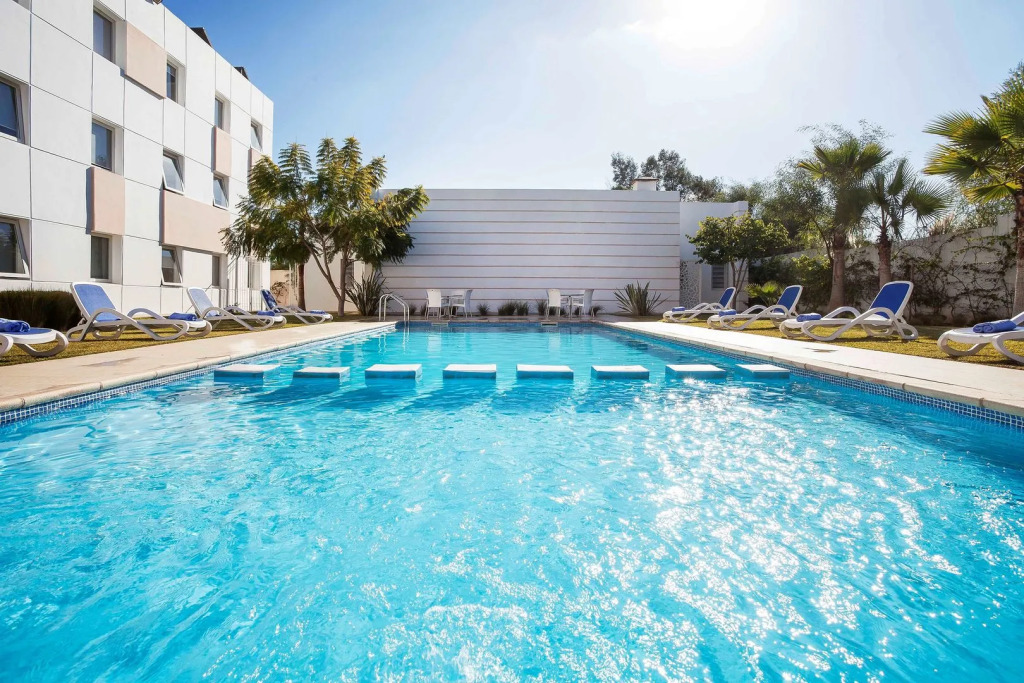 Relax Hotel Kenitra