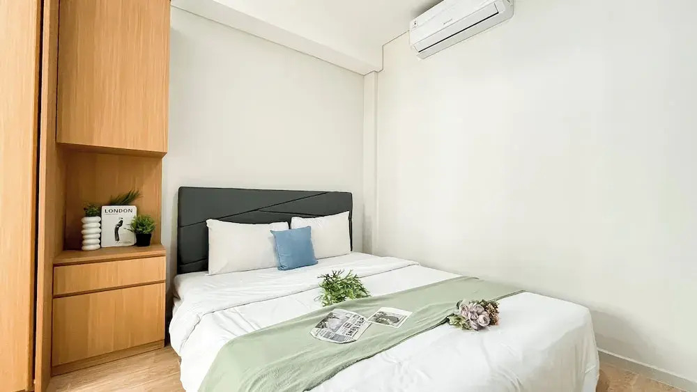 Serene Stay 2Br At Daan Mogot City Apartment