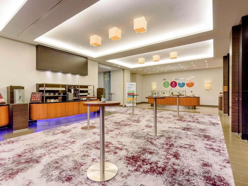 Novotel Berlin Am Tiergarten