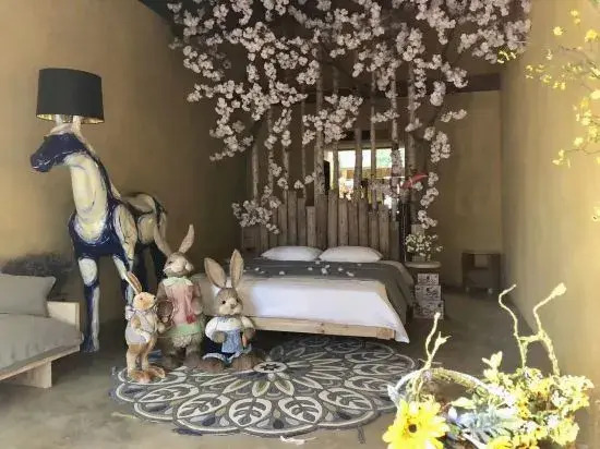 Beihai Hai Homestay (Guantouling National Forest Park Branch)