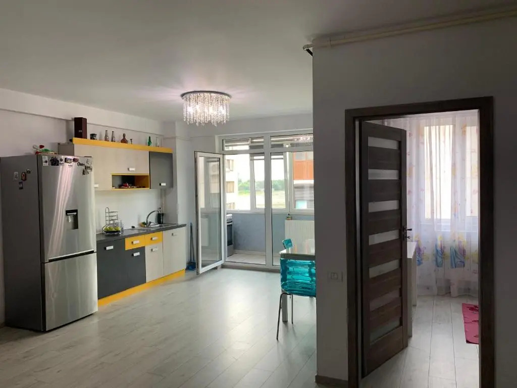 Krin’s apartment constanta