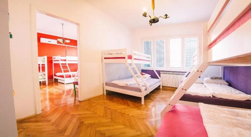 Hostel Balkan Han