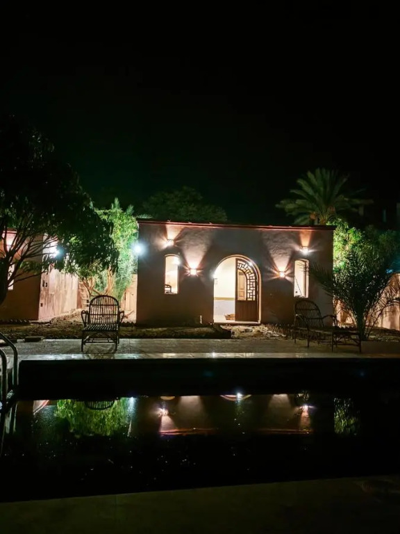 El Juneina Boutique Villas - Luxury Pool Villas in Luxor near Valley of the Kings
