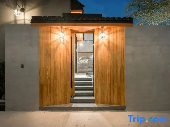 Sense Pool Villa HuaHin - 4BR&BBQ, 5 Min Walk to the Beach