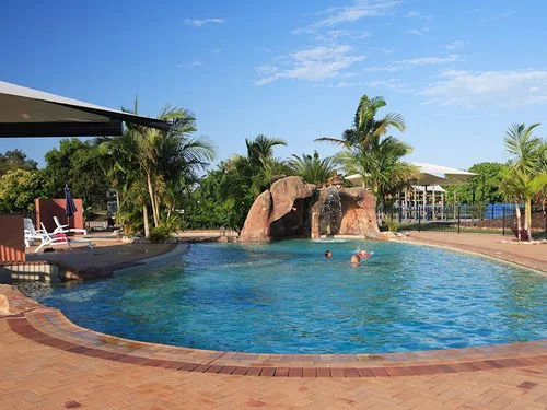 Pacific Paradise Resort