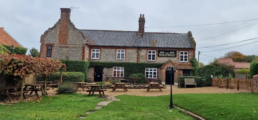 The Wheatsheaf West Beckham