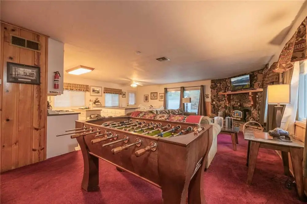 The Bunkhouse