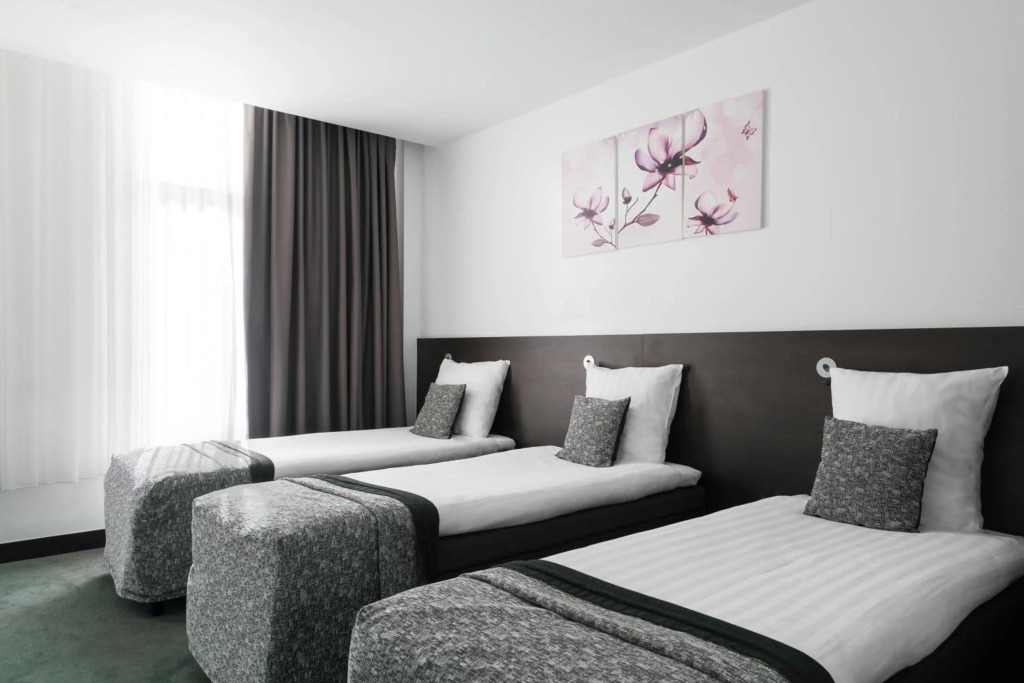 Hotel City Garden Amsterdam