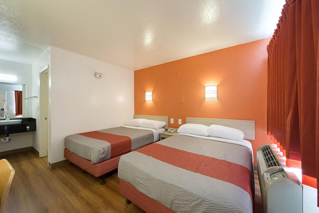 Motel 6-Mcallen, TX
