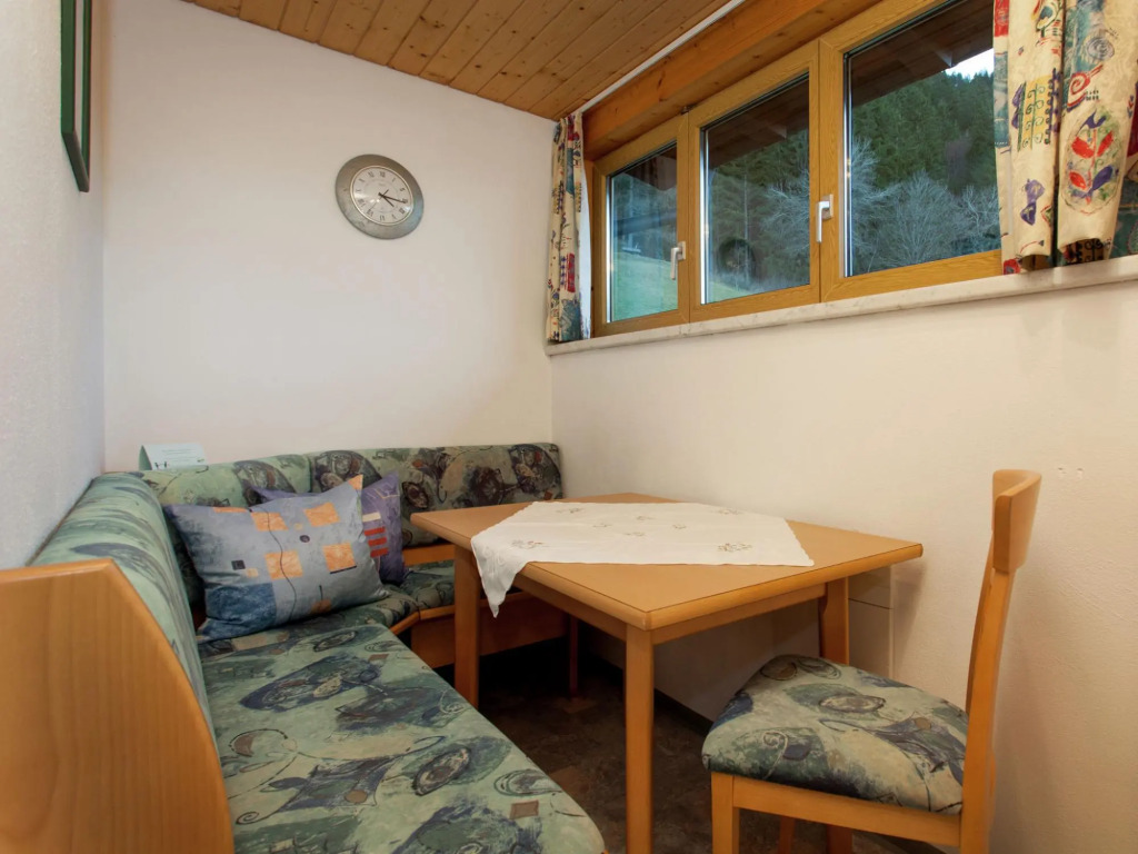 Wohnung in St Gallenkirch beim Skigebiet