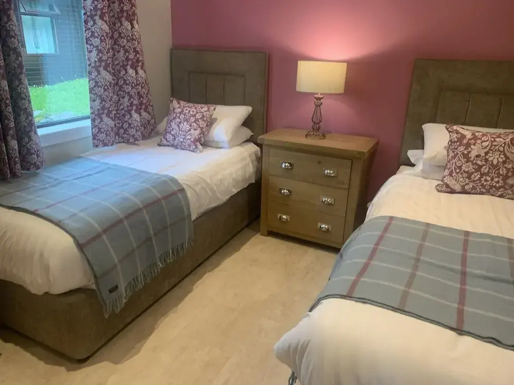Birch Lodge 20 With Hot Tub, Newton Stewart