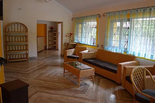 Leisure Vacations Goa By The Sal