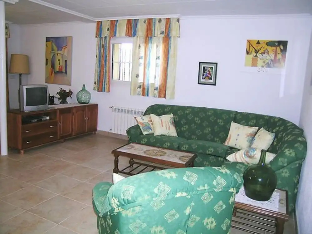 Villa - 5 Bedrooms with Pool, WiFi and Sea views - 107942