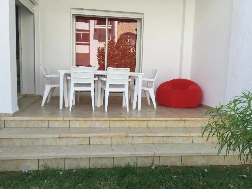 Assilah Marina golf