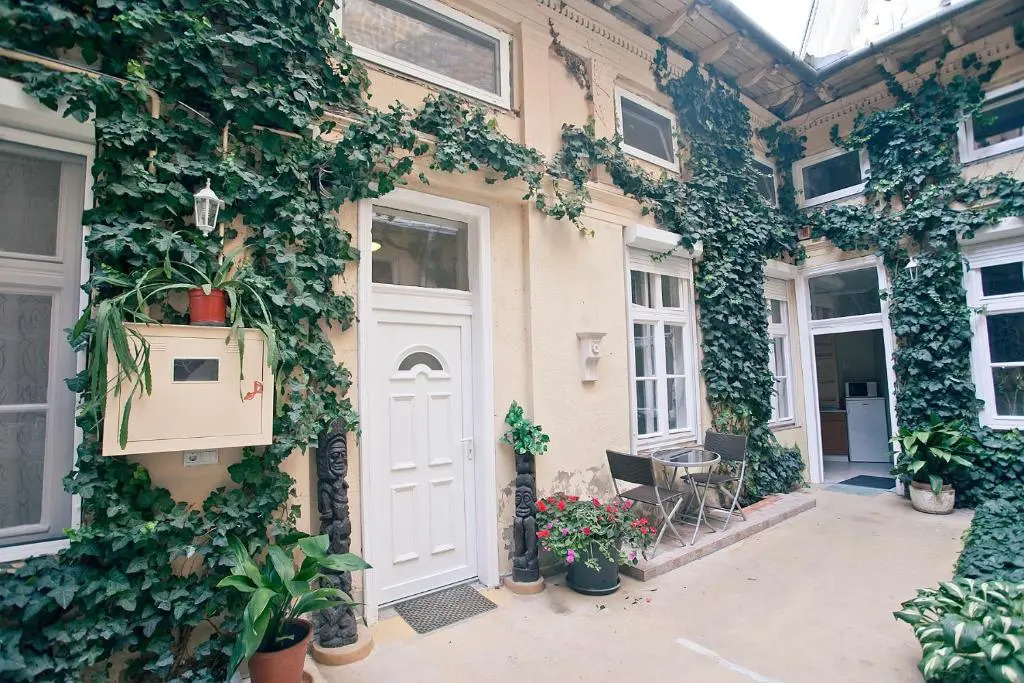Oasis Inn Budapest