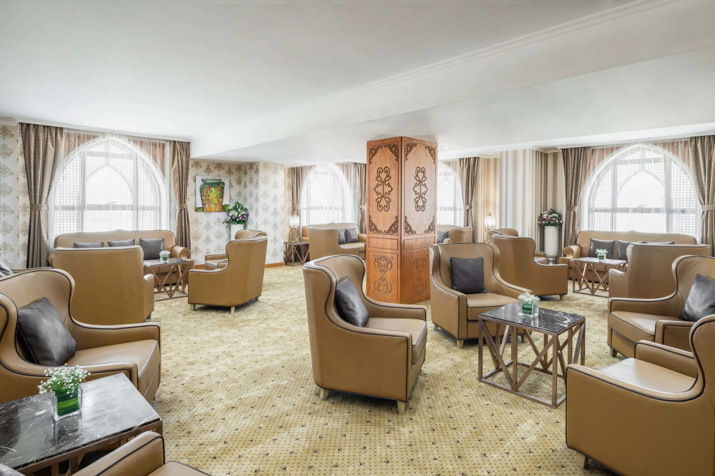 Elaf Al Taqwa Hotel