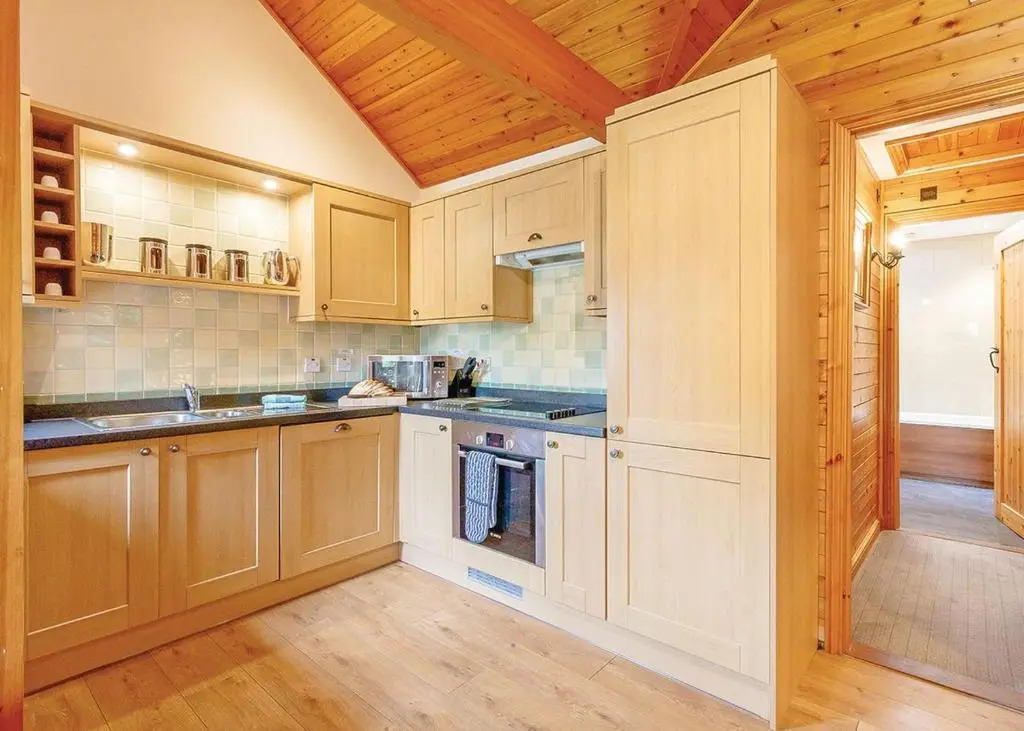 Tilford Woods Lodge Retreat