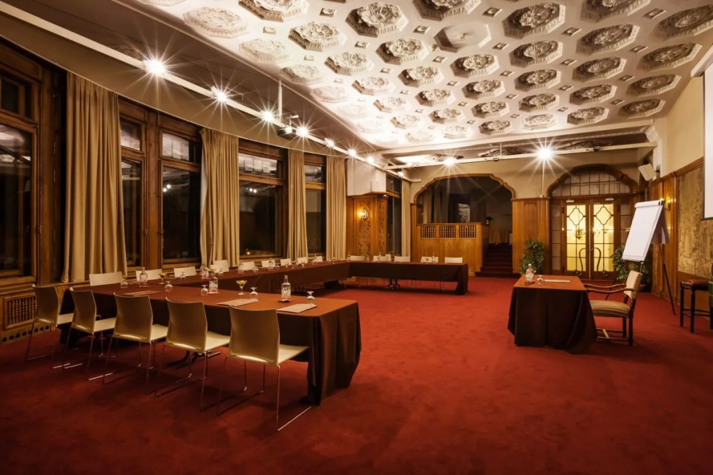 Schloss Hotel & Spa Pontresina