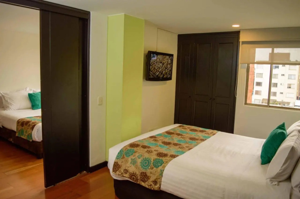 Hotel Confort 80 Zona Rosa By Hoteles Confort80