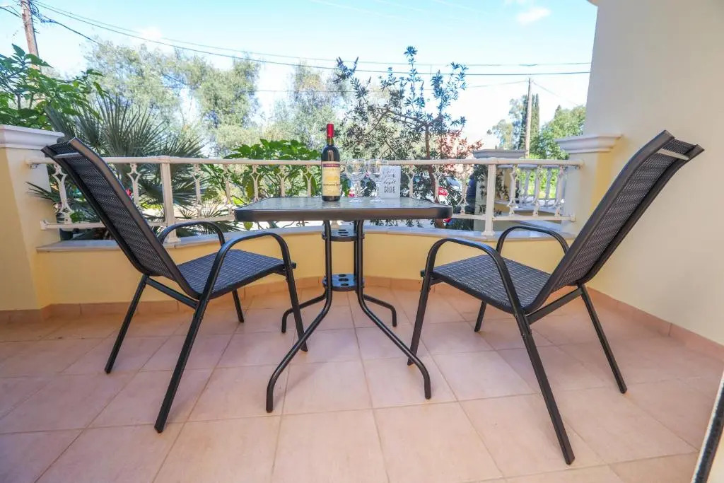 Tranquil Apartments Corfu