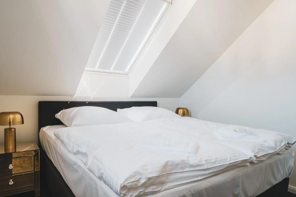 Dünenquartier Apartment 17