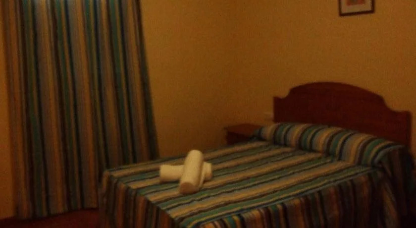 Apartamentos Las Parcelas