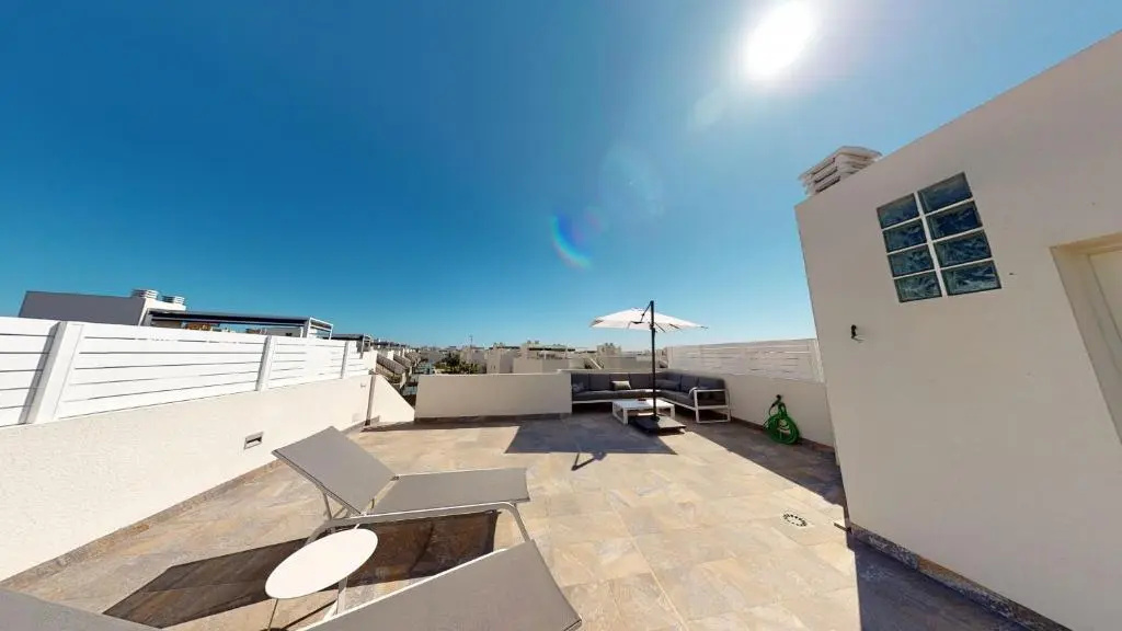 Aguas Nuevas 194 Top Floor Family Res