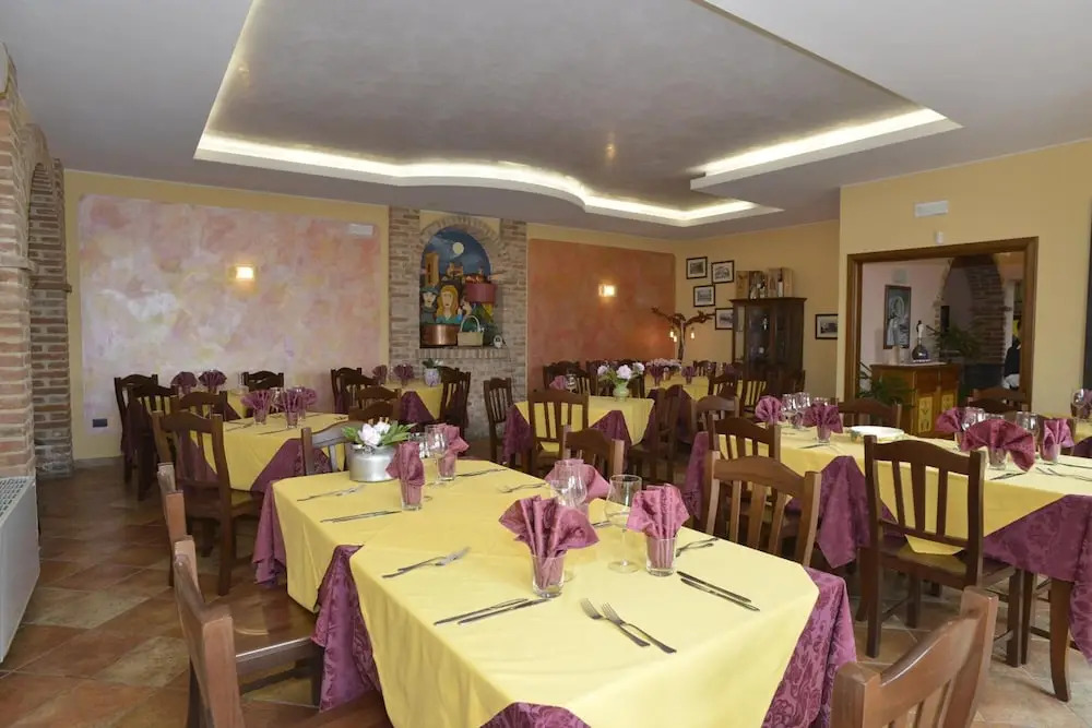 Hotel Ristorante Borgovecchio