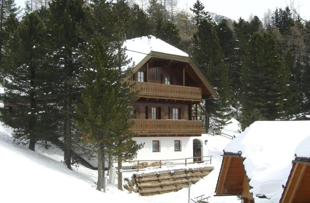 Haus Vucsina