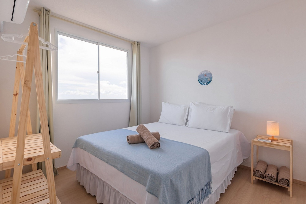 Mirante Clube #1403 - Sea View by Carpediem