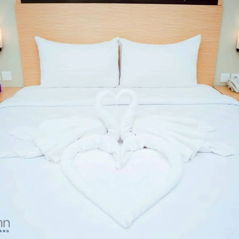 Cordela Inn R Sukamto Palembang
