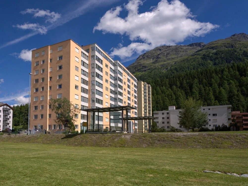 Chesa Ova Cotschna 606 San Maurizio