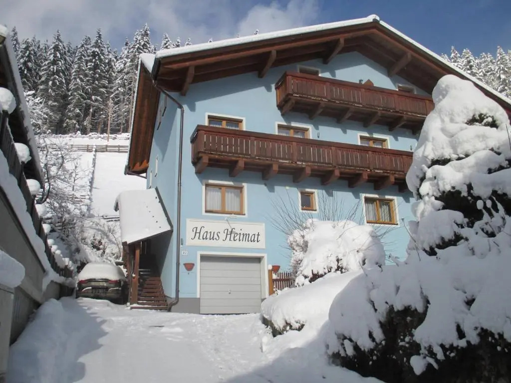 Haus Heimat Wagrain