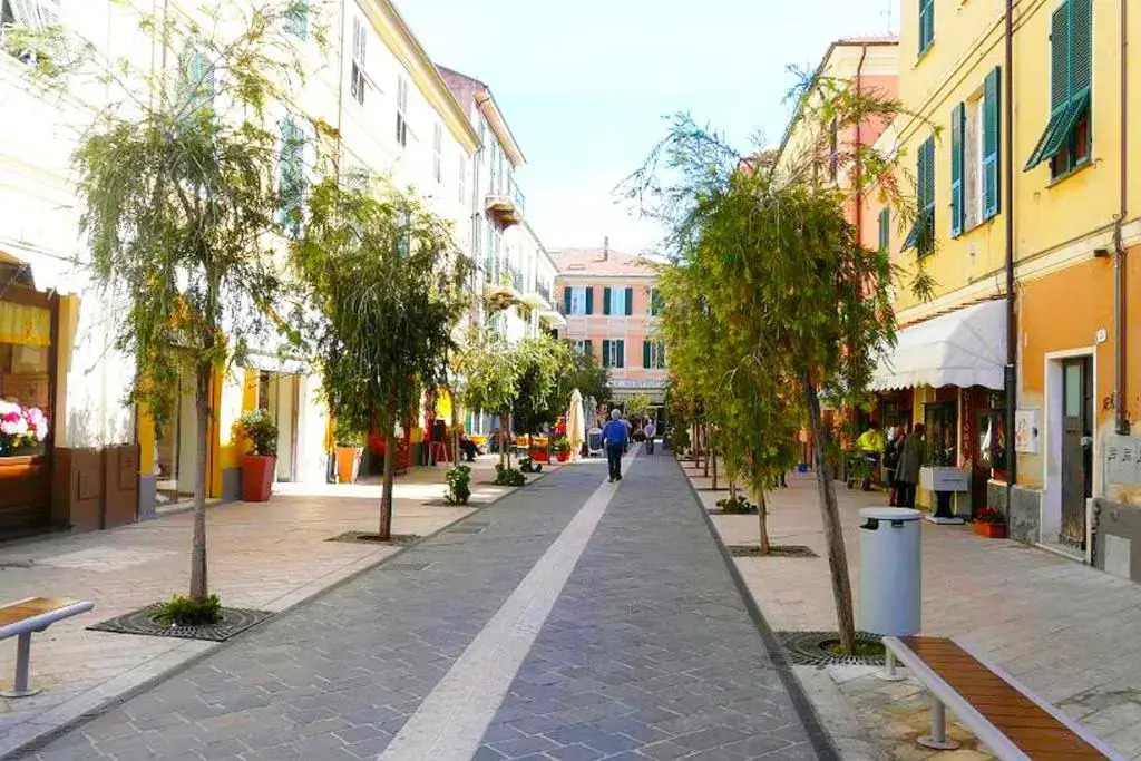 Casa Vacanza Marina, in pieno centro a pochi passi dal mare e con aria condizionata!